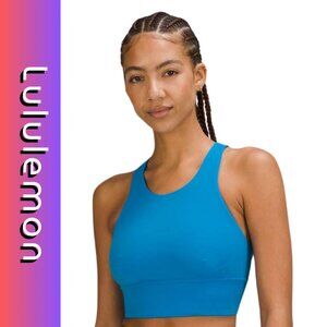 Lululemon Wunder Train Long Bra